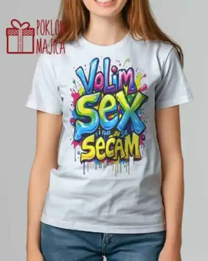 Volim sex