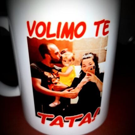 Volimo te tata - solja