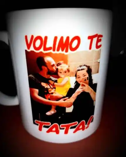 Volimo te tata - solja