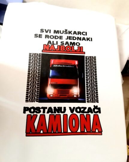 Vozaci kamiona (Volvo)