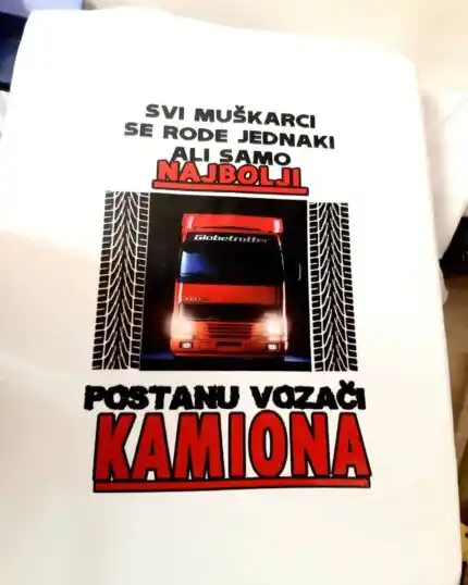 Vozaci kamiona (Volvo)