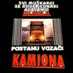 Vozaci kamiona V5
