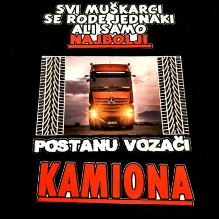 Vozaci kamiona V5