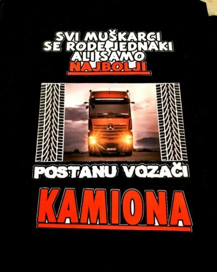 Vozaci kamiona V5
