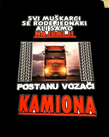 Vozaci kamiona V5