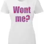 Wont me