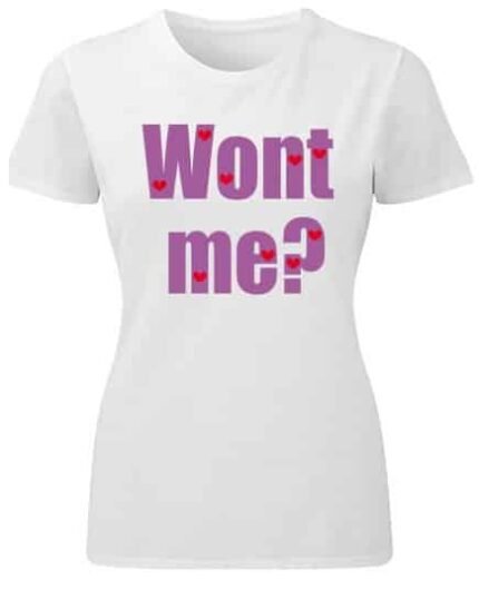 Wont me