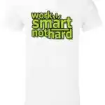 Work smart