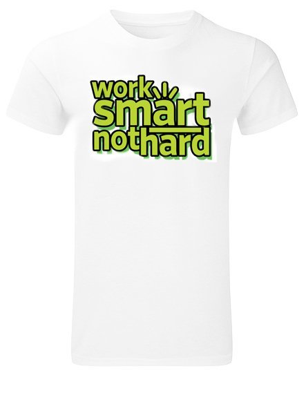work20smart.jpg Work smart - Слика 1