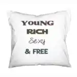 Young rich and sexy