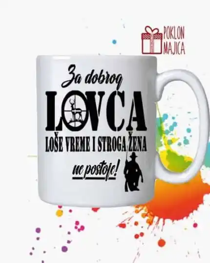 Solja za dobrog lovca