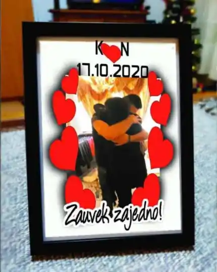 Zauvek zajedno RAM