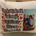 Zbog nje budi uvek srecan
