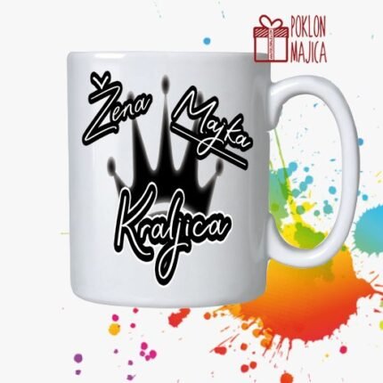 Zena majka kraljica - solja