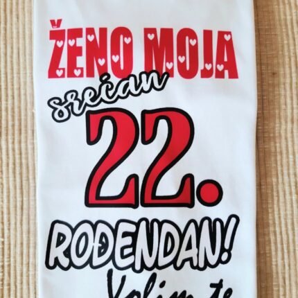 Zeno moja, srecan rodjendan