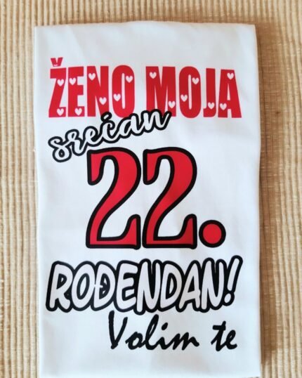 Zeno moja, srecan rodjendan