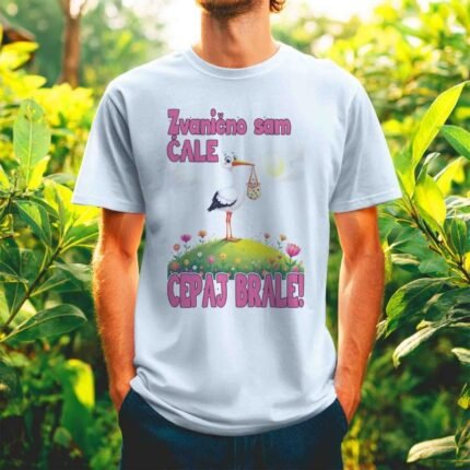 Zvanično sam cale devojcica