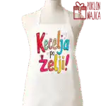 Dizajniraj sam svoju kecelju