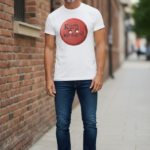 Kum nije dugme -vintage