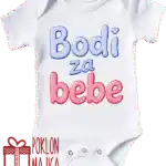 Bodi za bebe sa štampom po želji