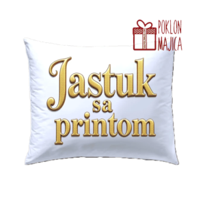 Jastuk sa slikom
