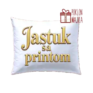 Jastuk sa slikom