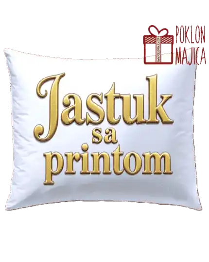 Jastuk sa slikom