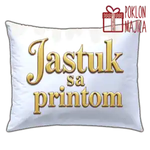 Jastuk sa slikom po želji