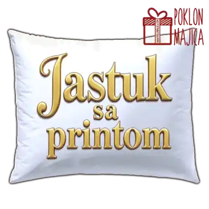 Jastuk sa slikom po želji