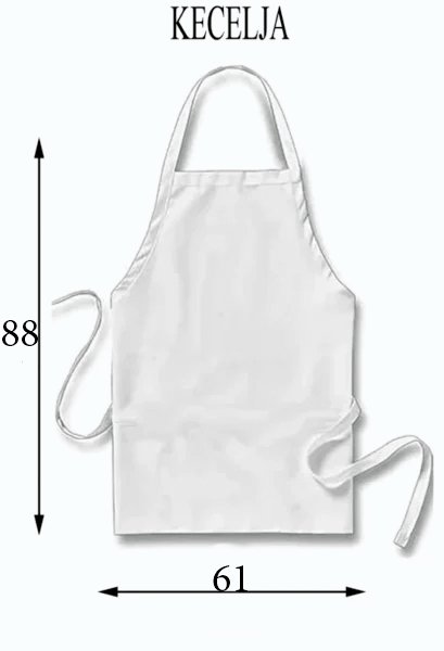 Dizajniraj sam svoju kecelju sa printom