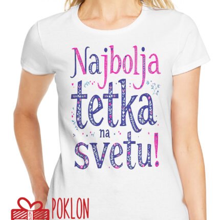 Najbolja tetka vš01
