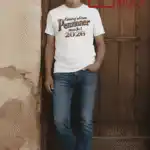 Majica za penzionera