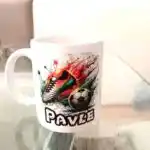 Pavle - fudbal šolja