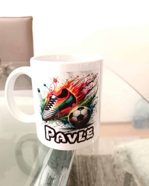 Pavle + fudbal – Pokloni za decu