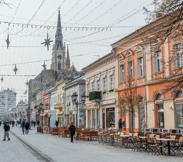 Isporuka stampanih majica Novi Sad