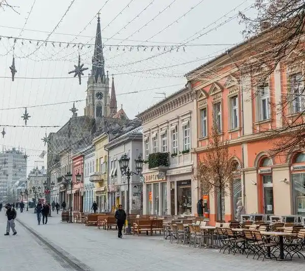 Isporuka stampanih majica Novi Sad