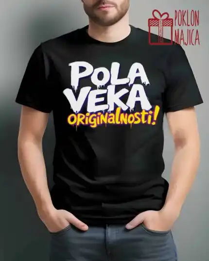 Majica za 50 rodjendan