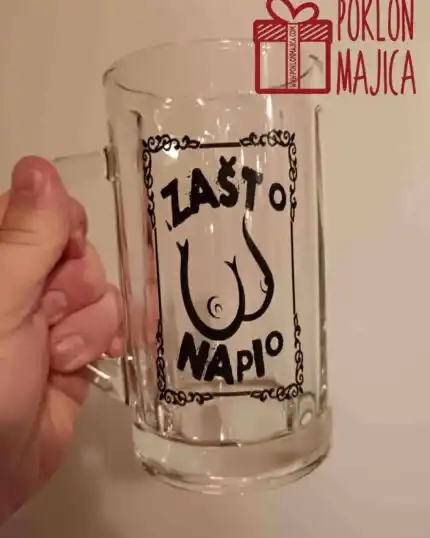 Krigla i večito pitanje zašto :)