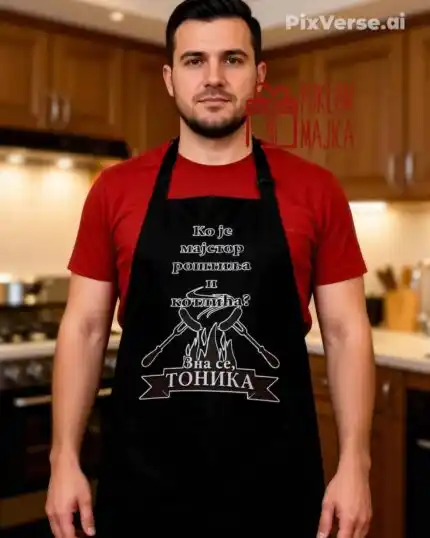 Zna se ko je najbolji roštiljdžija + ime