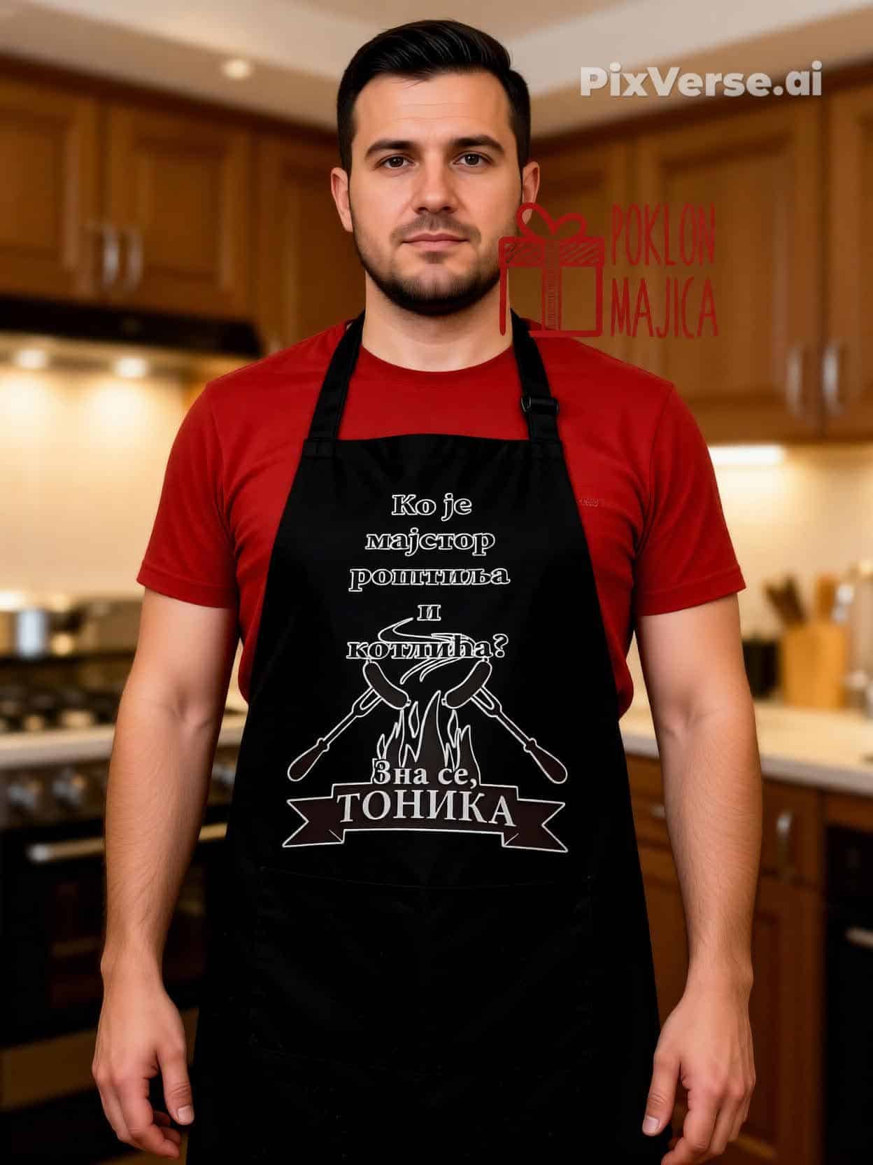 najbolji rostiljdžija Zna se ko je najbolji roštiljdžija + ime - Слика 1
