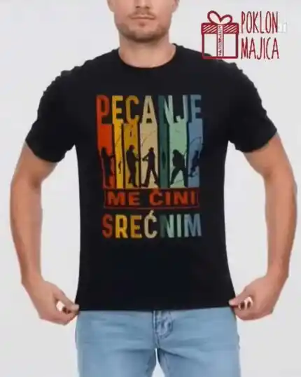 majica za pecaroše