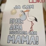 Postala sam mama