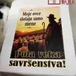 Moje ovce - 50 rodjendan