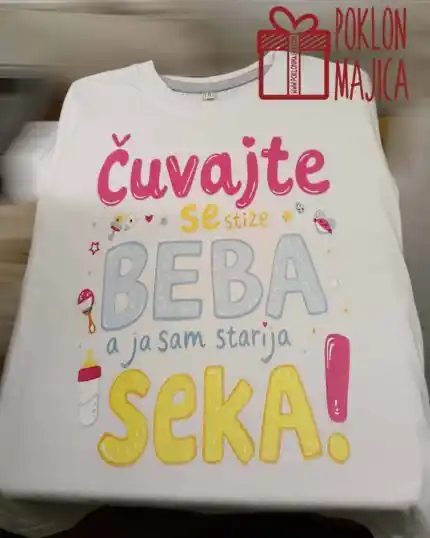 Cuvajte se stize seka