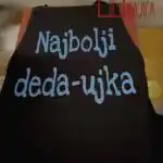 Kecelja za deda - ujku