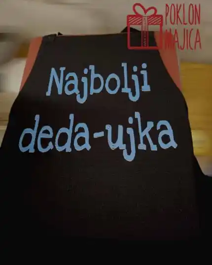 Kecelja za deda - ujku