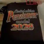 Majica za penzionera