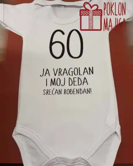 Dedin 60 rodjendan