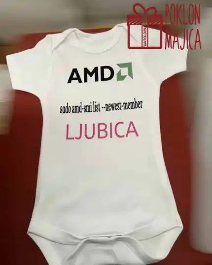 AMD beba bodi