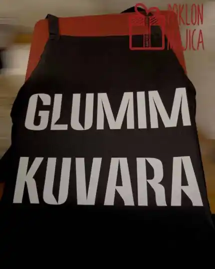 Glumim kuvara